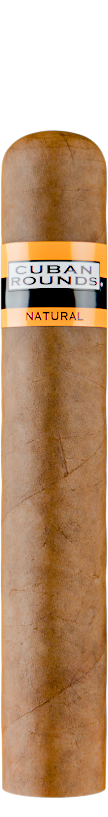 cigar-toro_gordo Cuban Rounds Natural Toro Gordo Cigar