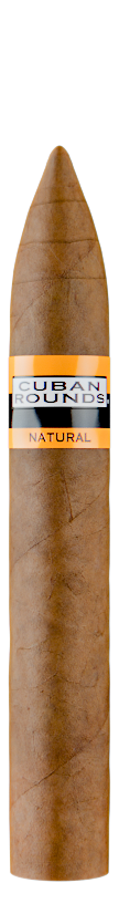 cigar-torpedo Cuban Rounds Natural Torpedo Cigar