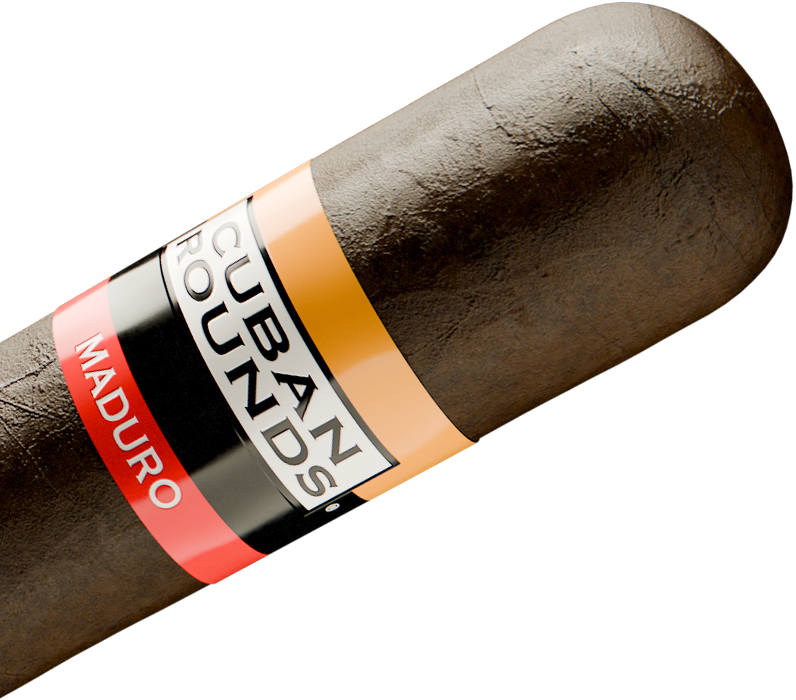 cigar-maduro Cuban Rounds Maduro Cigar