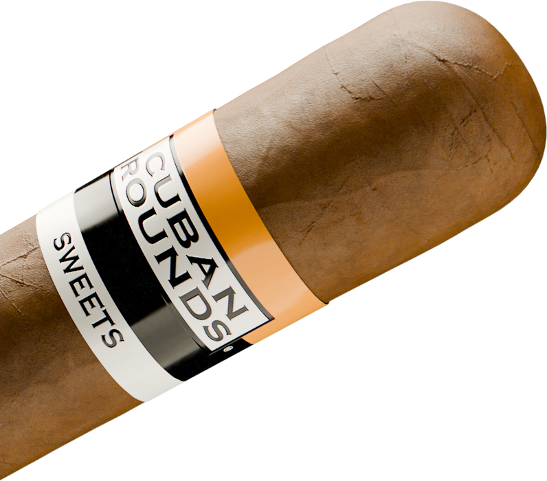 cigar-sweets Cuban Rounds Sweets Cigar