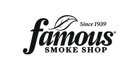 Famous Smoke Shop Logo