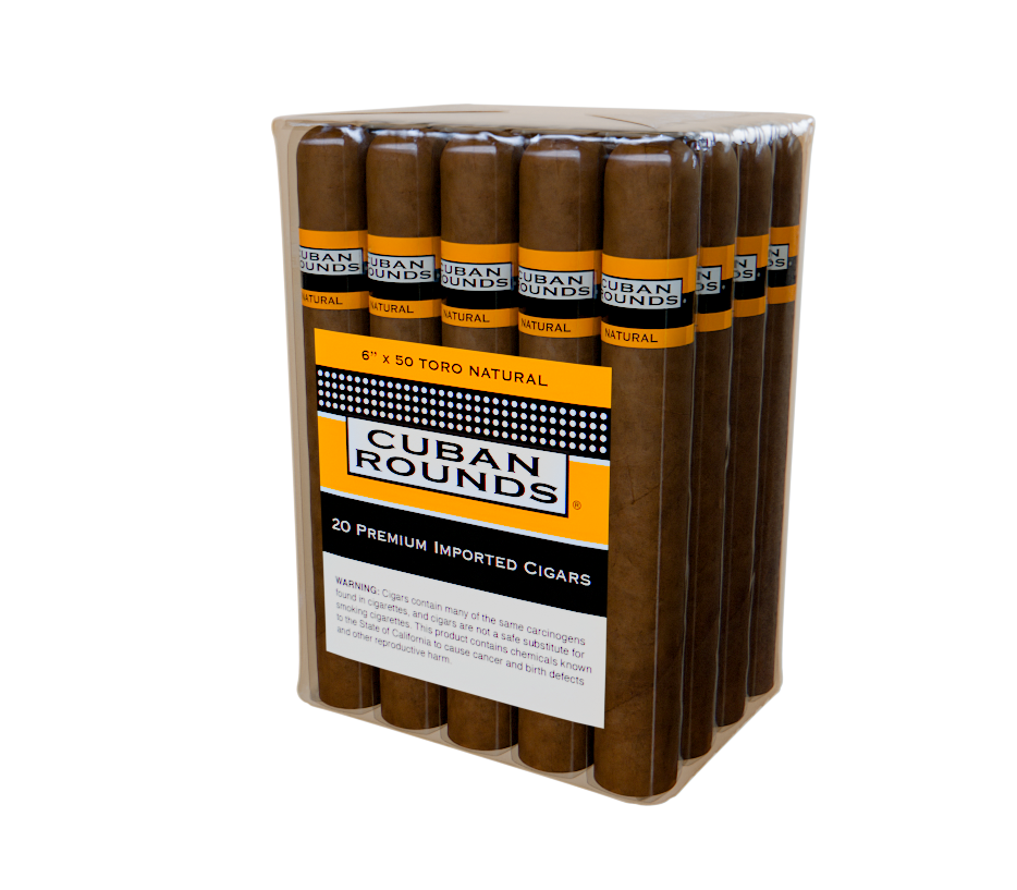 Cuban Rounds Cigar Bundles